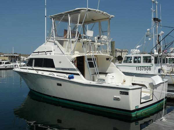 Bertram 33 Sport Fisherman boats for sale in United States - boats.com