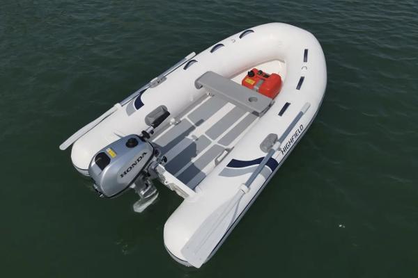 2024 Highfield UltraLite 290LT