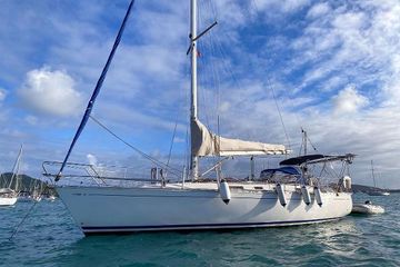 2000 Dufour 41 Classic