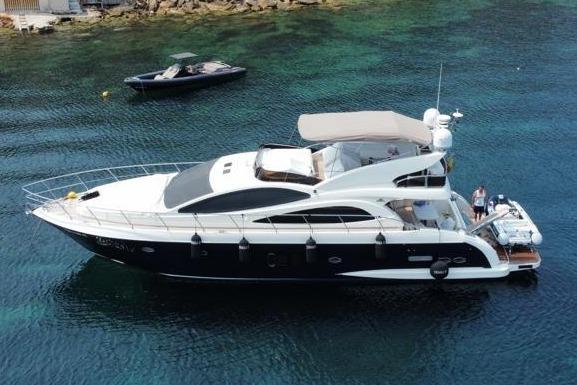 2007 Astondoa 59