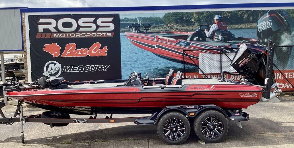 2026 Bass Cat Lynx STS