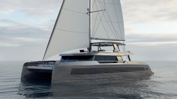 2027 Moon 100 Sail