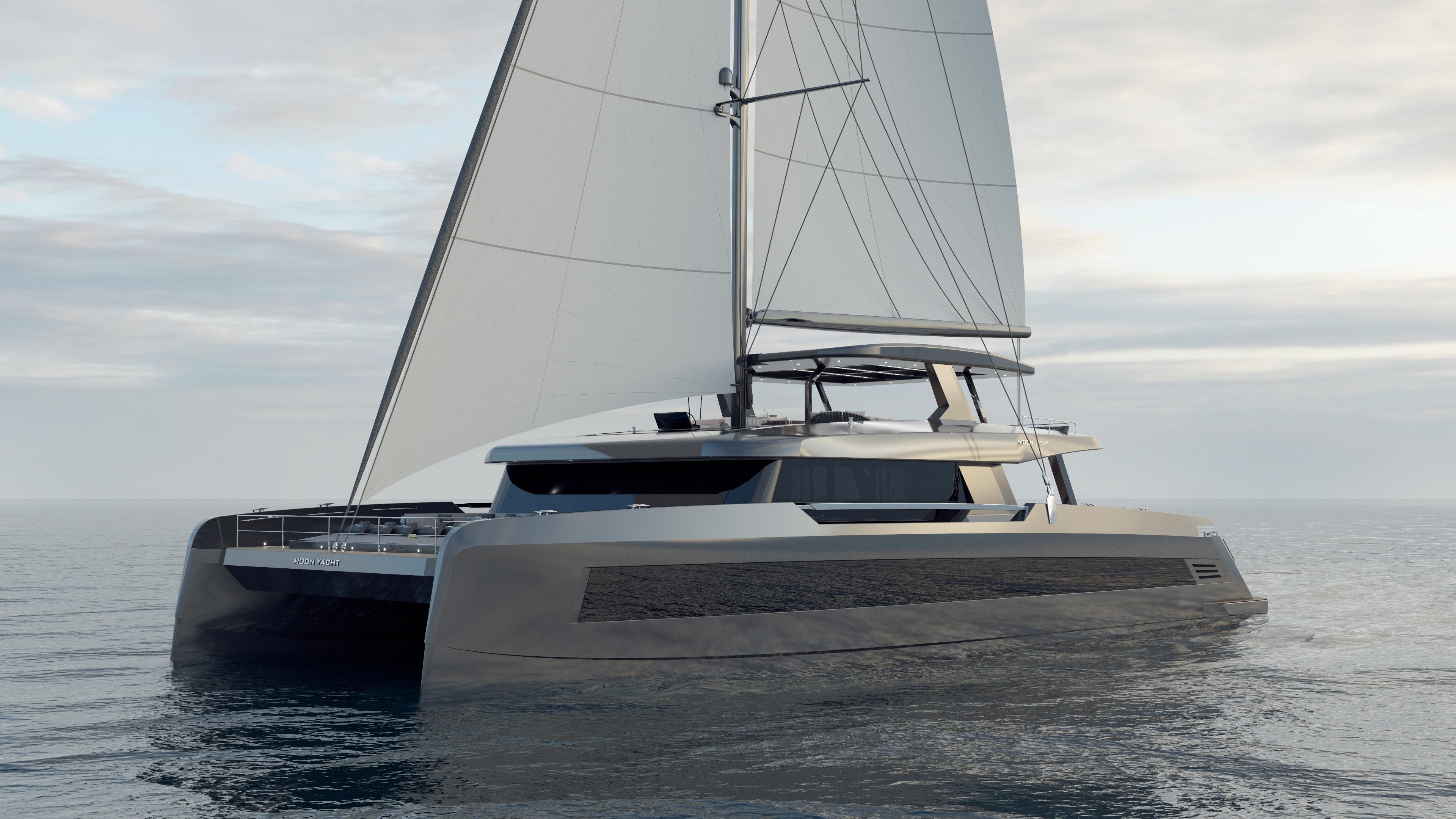 2027 Moon 100 Sail