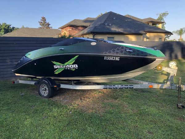 Sea-Doo Challenger