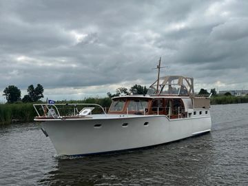 1962 Super Van Craft 1160