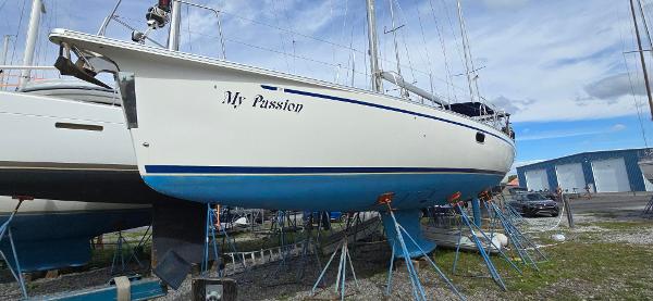 2001 Dufour Gib'Sea 43