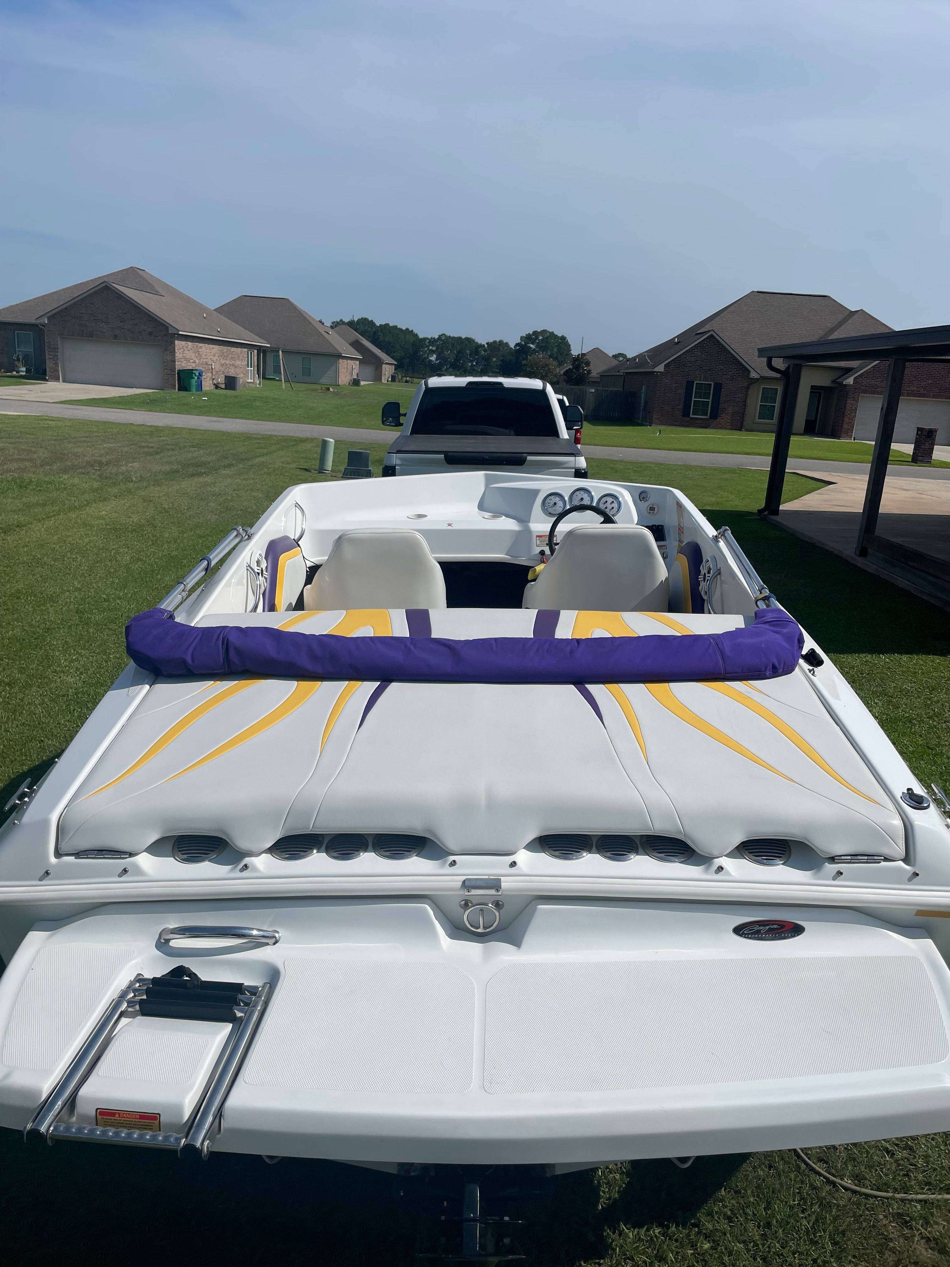 2002 Baja 20 Outlaw