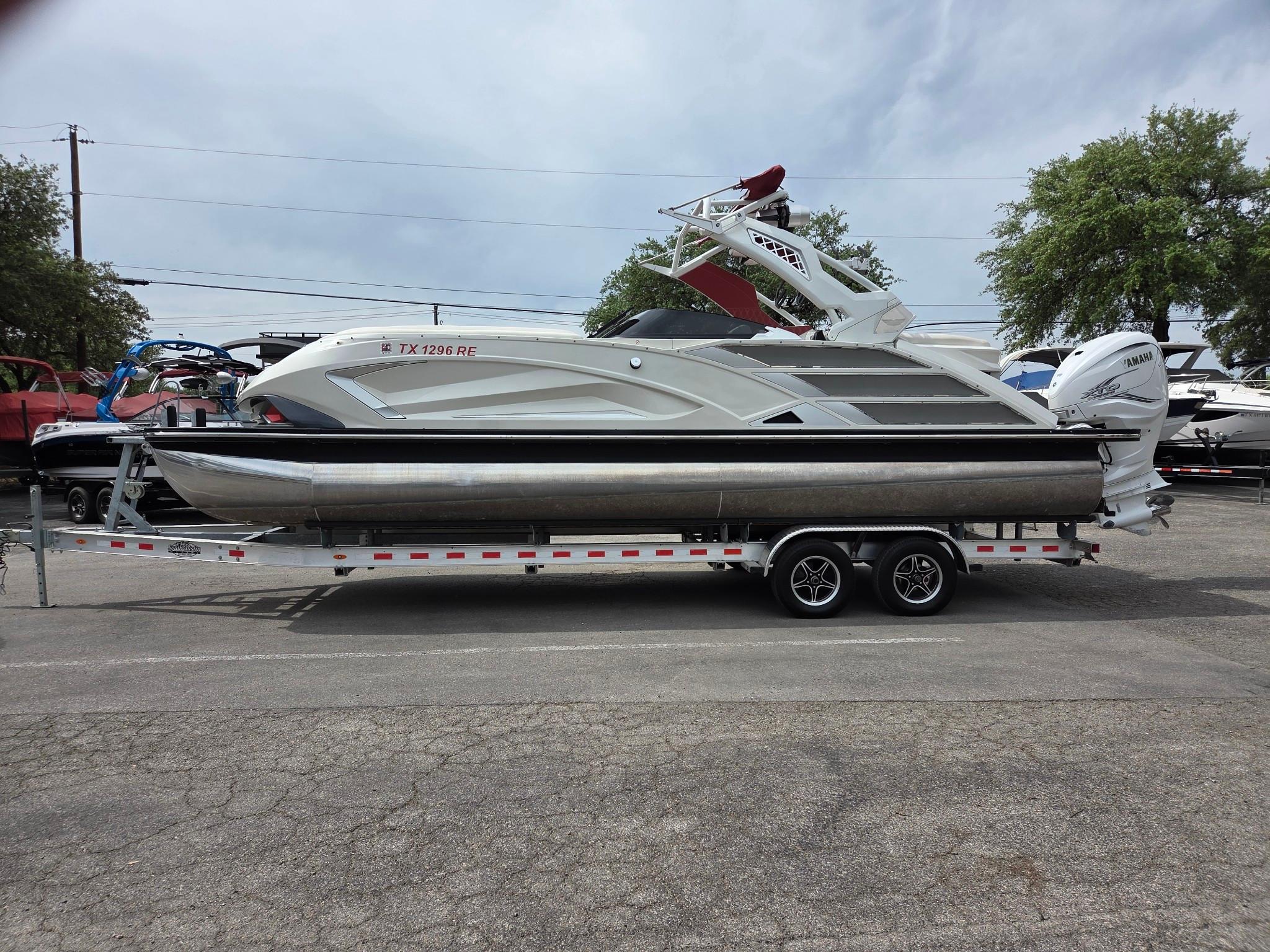 2020 Bennington QX 25 Sport