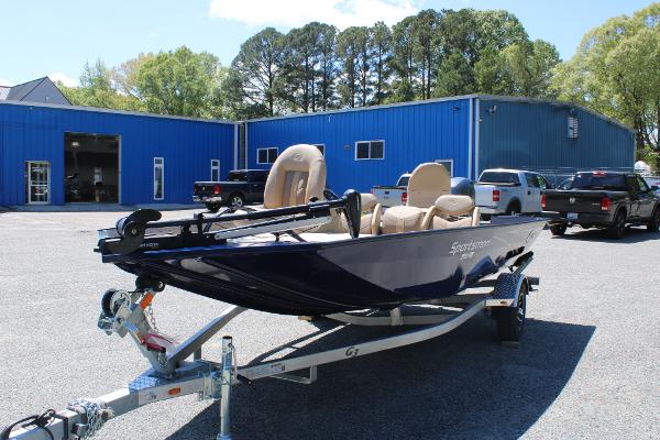 2025 G3 Sportsman 1710
