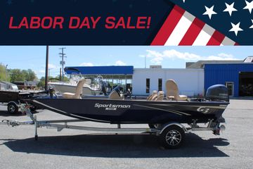 2025 G3 Sportsman 1710