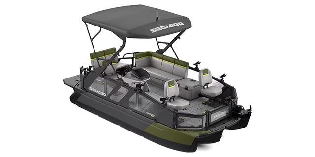 2025 Sea-Doo SWITCH FISH 18'