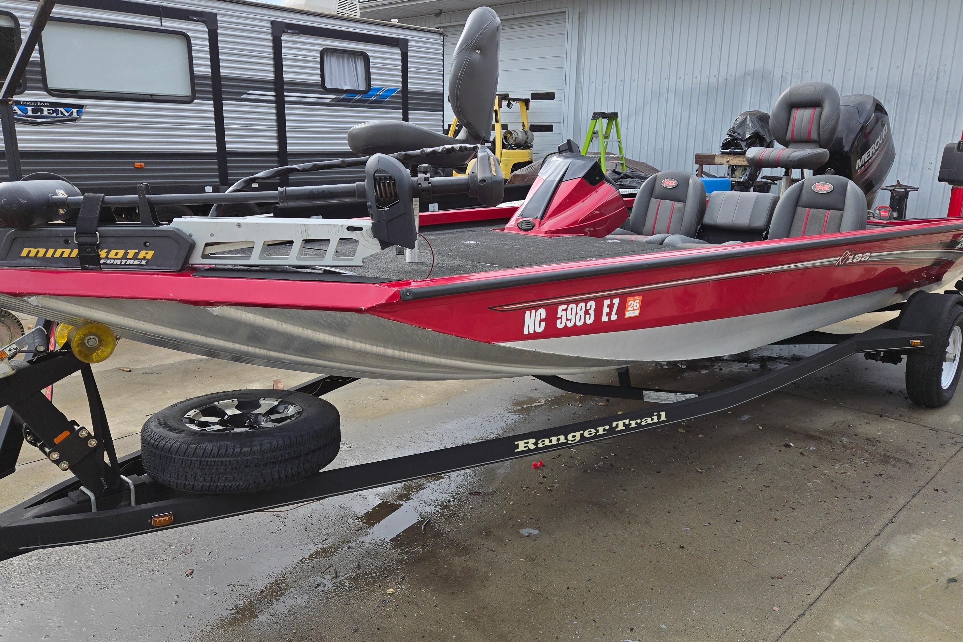 2013 Ranger RT188