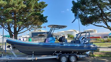 2024 Highfield Sport 700 JO 2024
