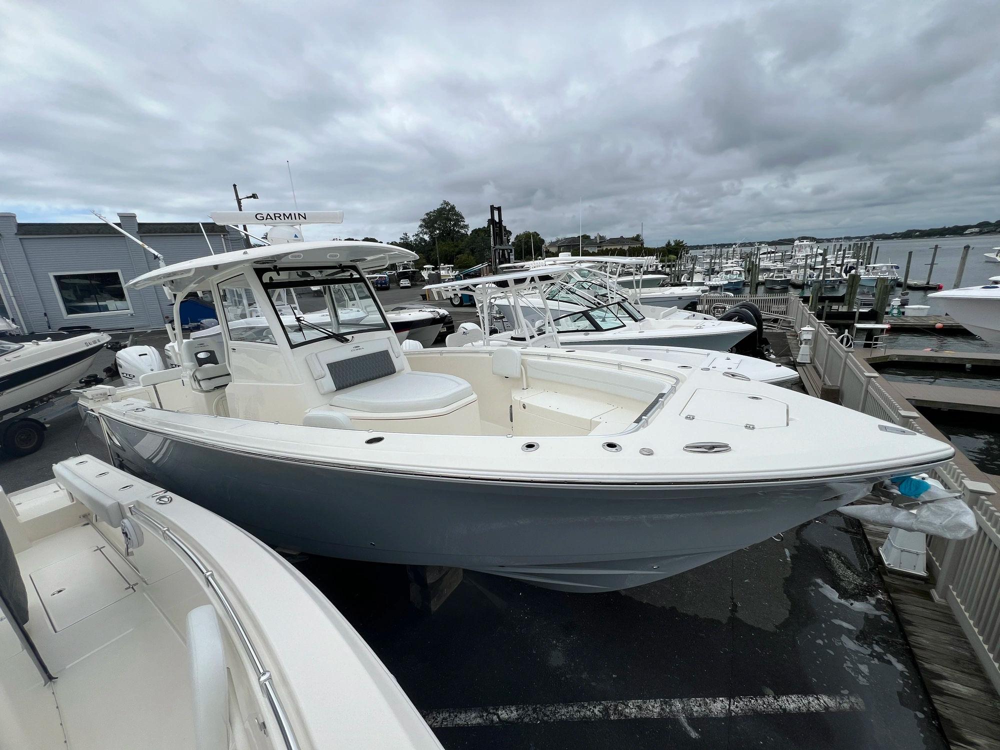 2025 Cobia 350 CC