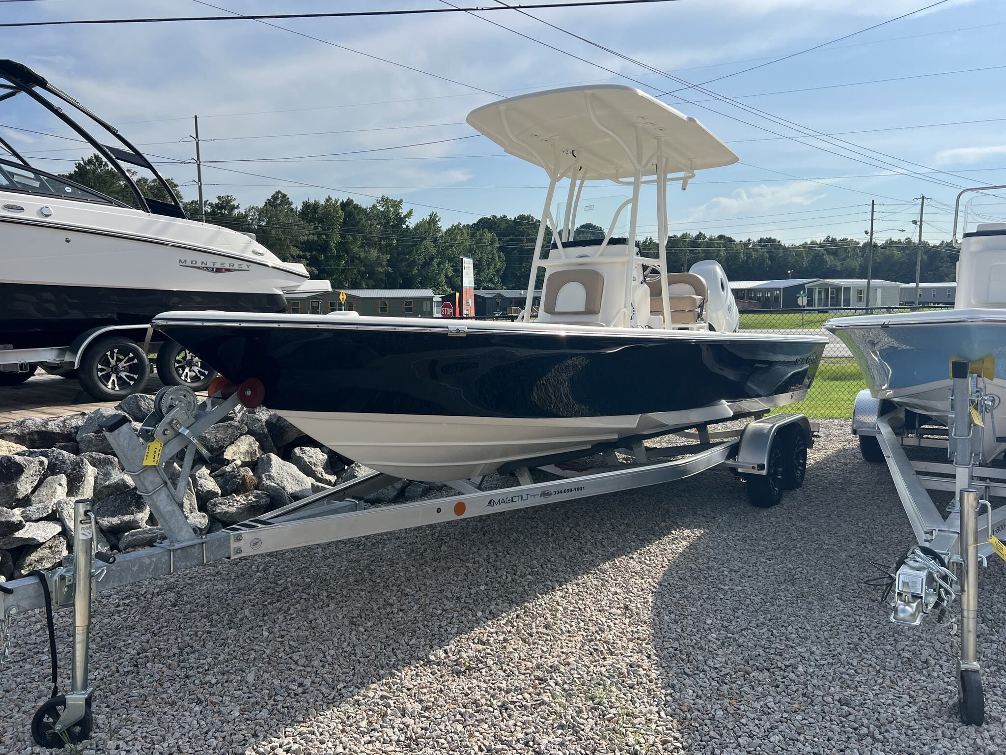 2025 Sea Born FX FX22