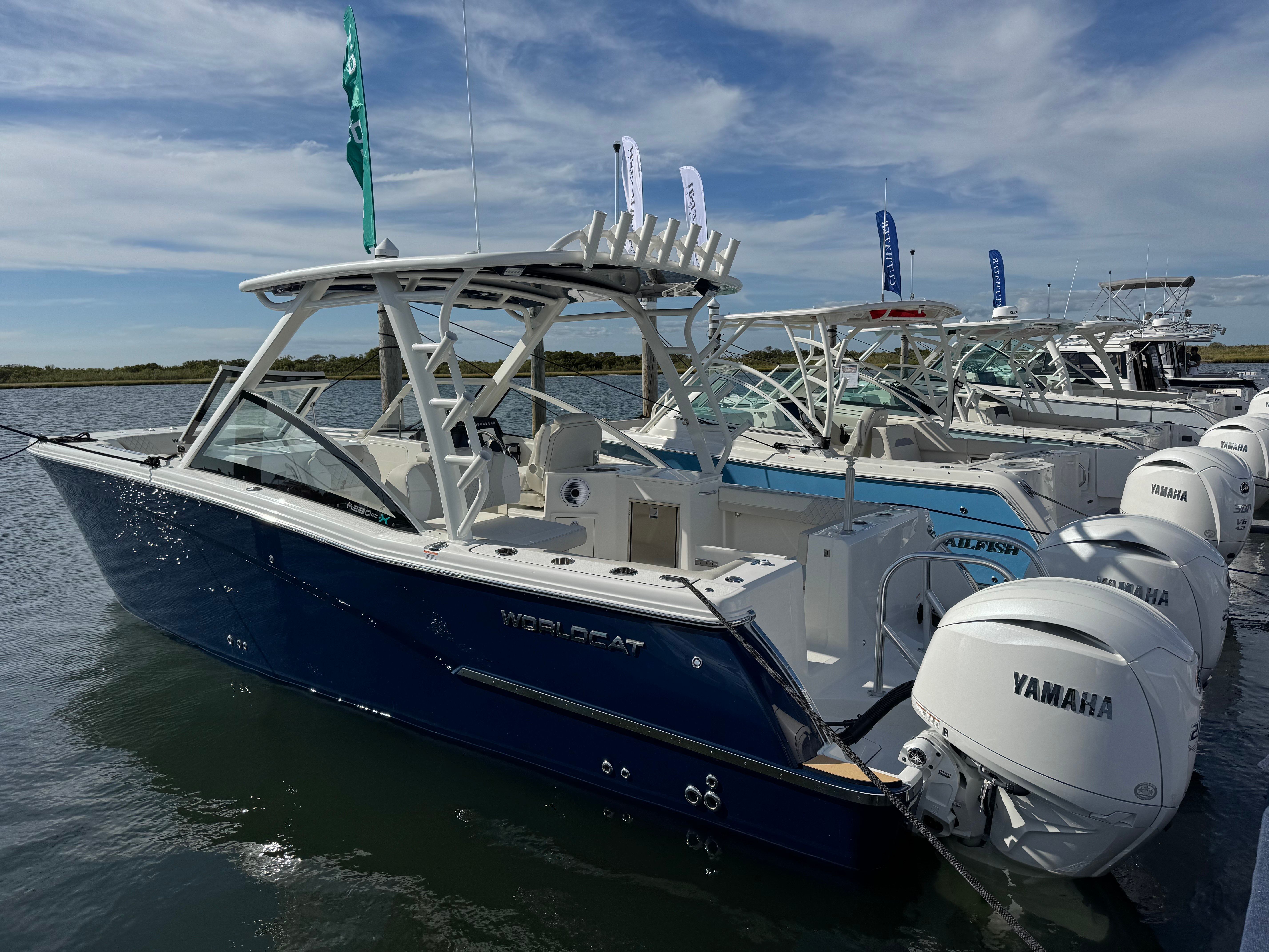 World Cat 280 DC-X