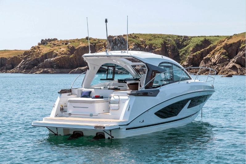 2022 Beneteau Gran Turismo 36