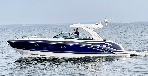 2025 Formula 350 Sun Sport