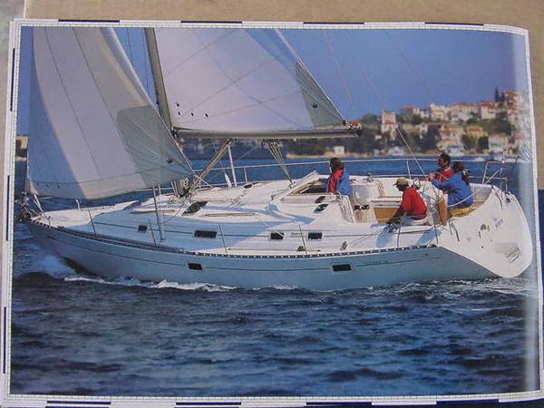 Beneteau 381