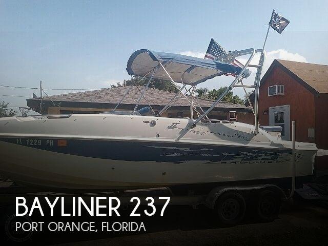 Bayliner 237 2007 Bayliner 237 for sale in Port Orange, FL