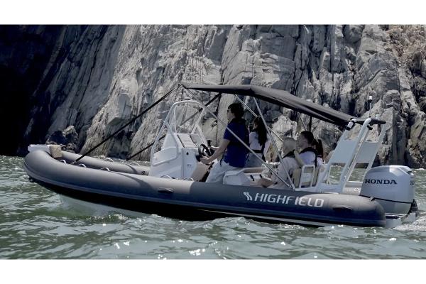 Highfield Sport 600 Manufacturer Provided Image