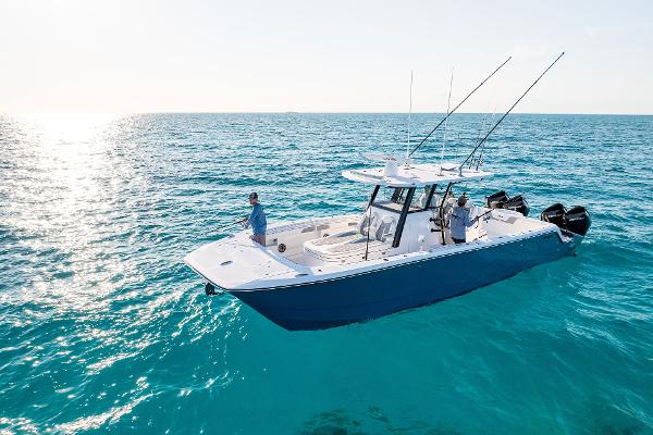 2025 Invincible 36 Catamaran