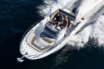 Jeanneau Leader 6.5 CC Boat