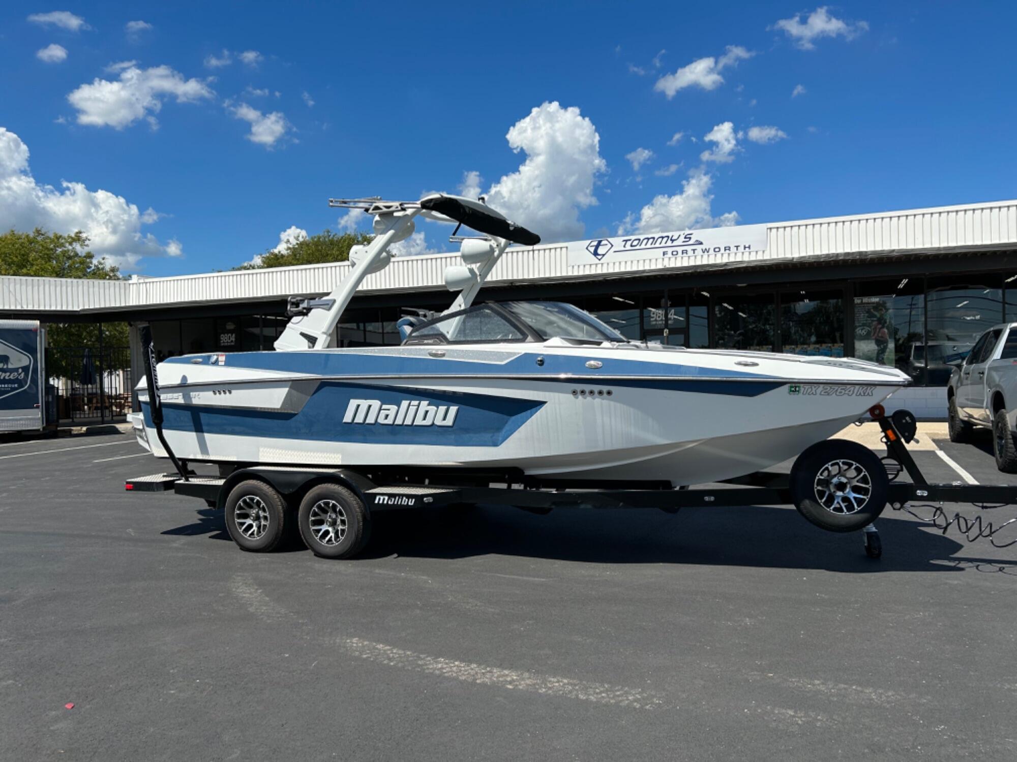 2025 Malibu Wakesetter 23 MXZ, Conroe Texas