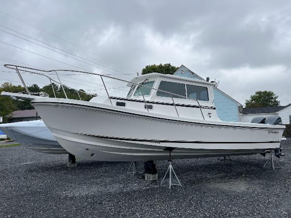 Steiger Craft 31 Chesapeake boats for sale - boats.com