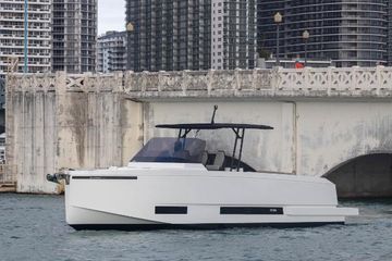 2024 De Antonio Yachts D36 OPEN