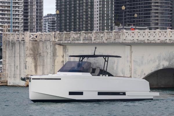 2024 De Antonio Yachts D36 OPEN