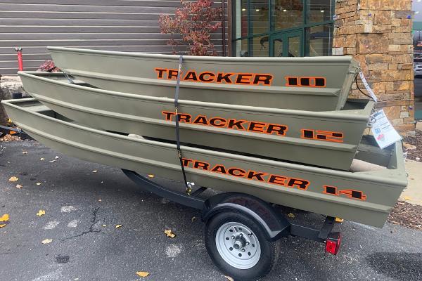 2024 Tracker Grizzly 1036 Jon
