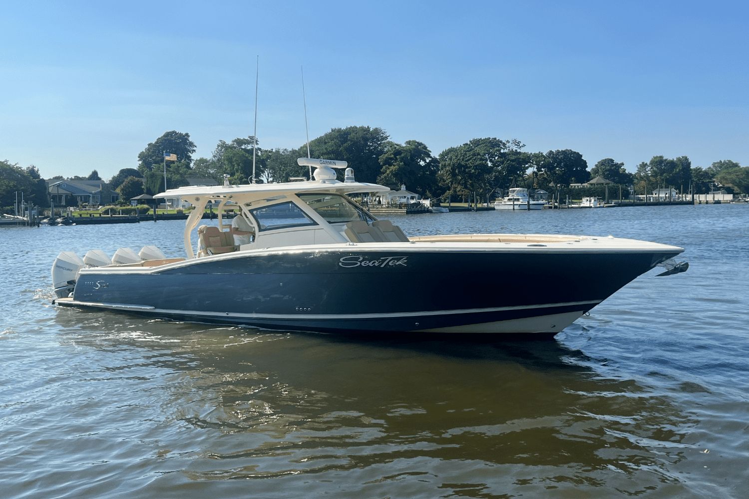 2020 Scout 380 LXF