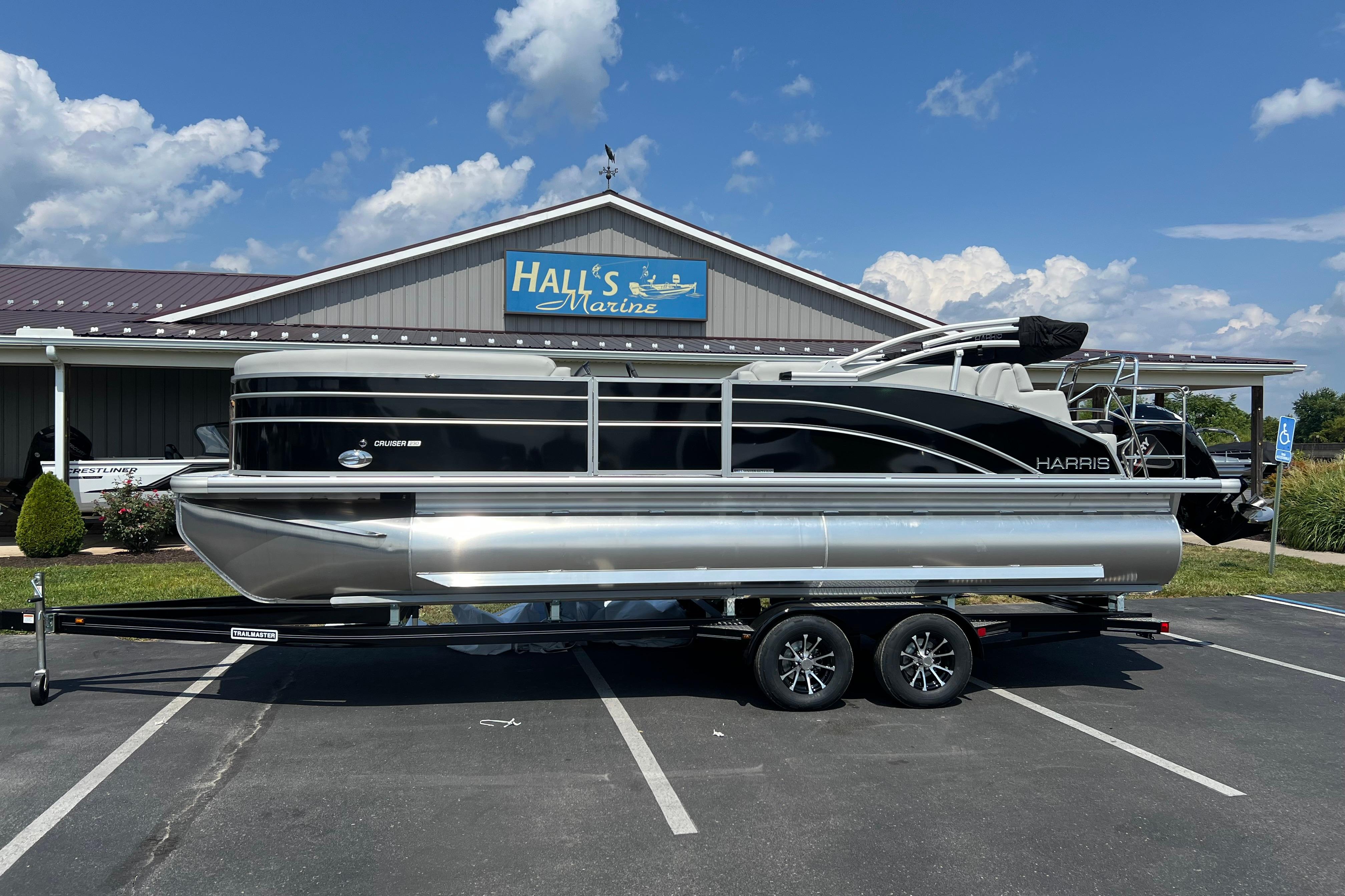 2025 Harris Cruiser 230