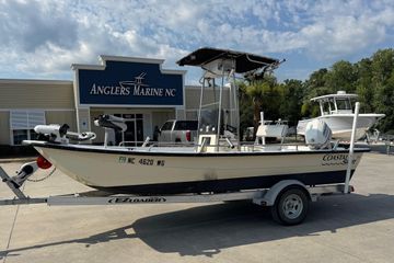 1998 Coastal Skiff 19