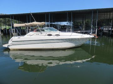 2000 Sea Ray 270 DANCER