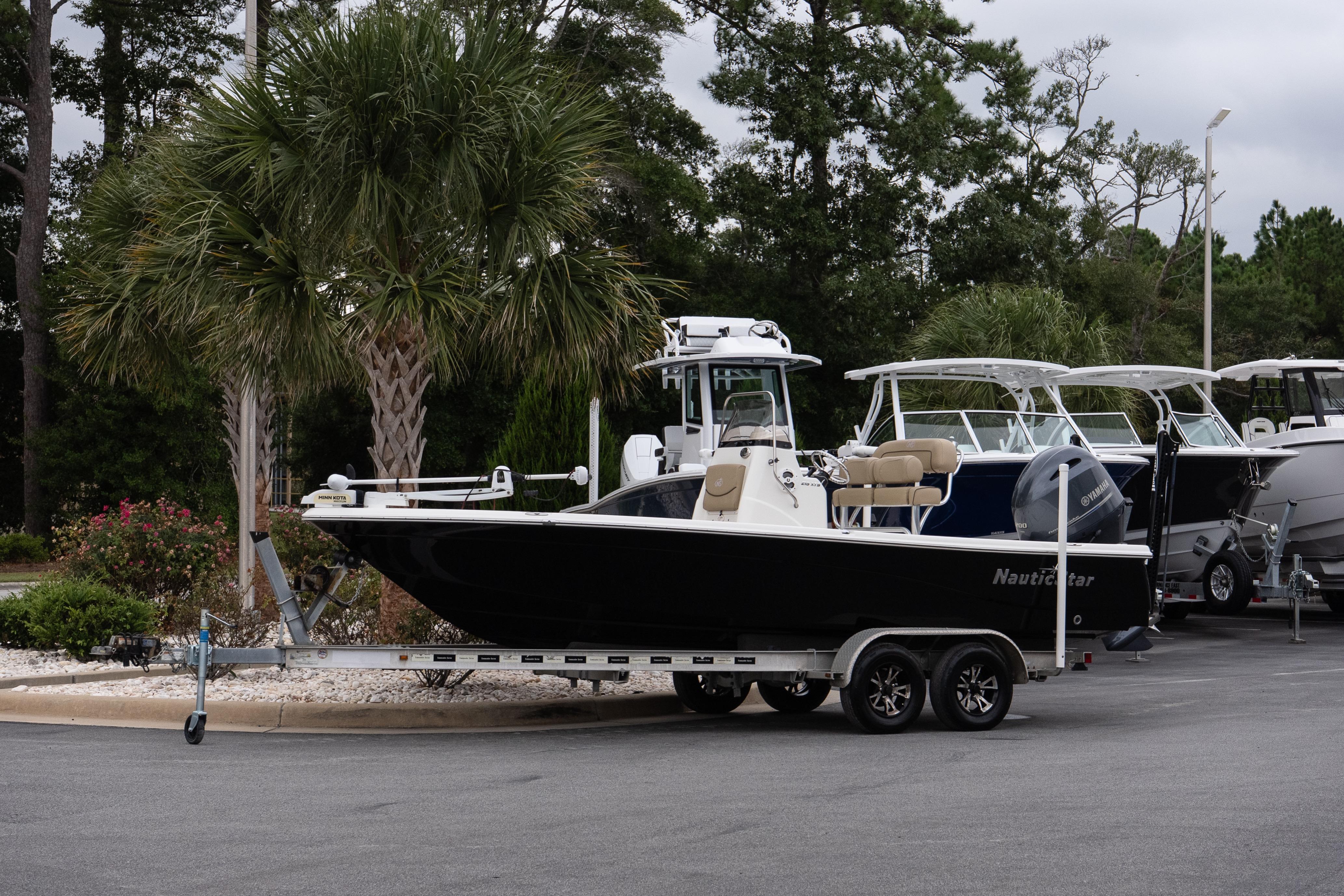 2020 NauticStar 215 XTS