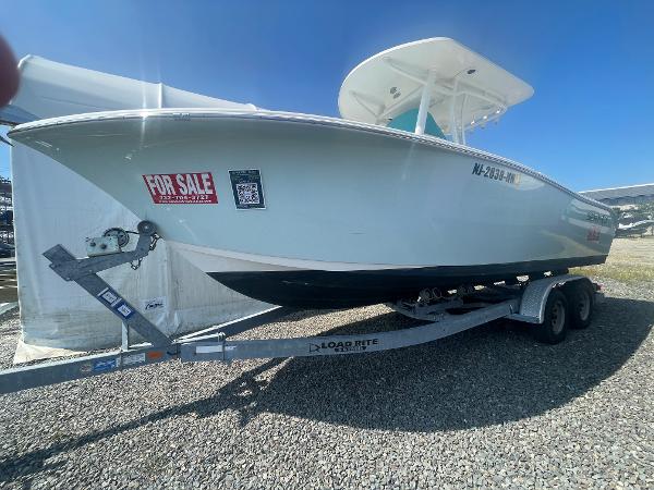 Used Center Console Boats For Sale, Bayville, NJ