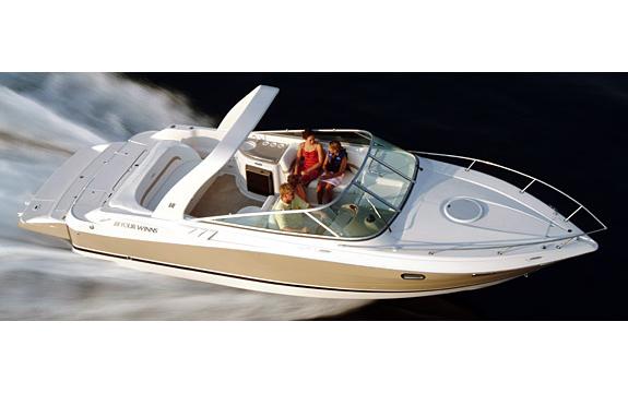Four Winns 285 Sundowner Manufacturer Provided Image