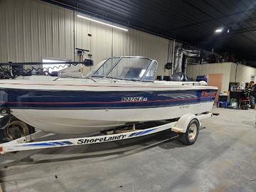 1997 Yar-Craft 192 Michigan