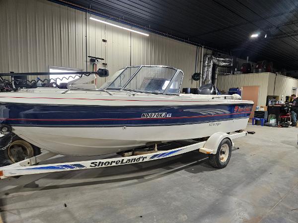 1997 Yar-Craft 192 Michigan