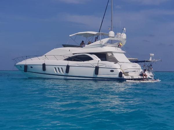 Sunseeker Manhattan 64