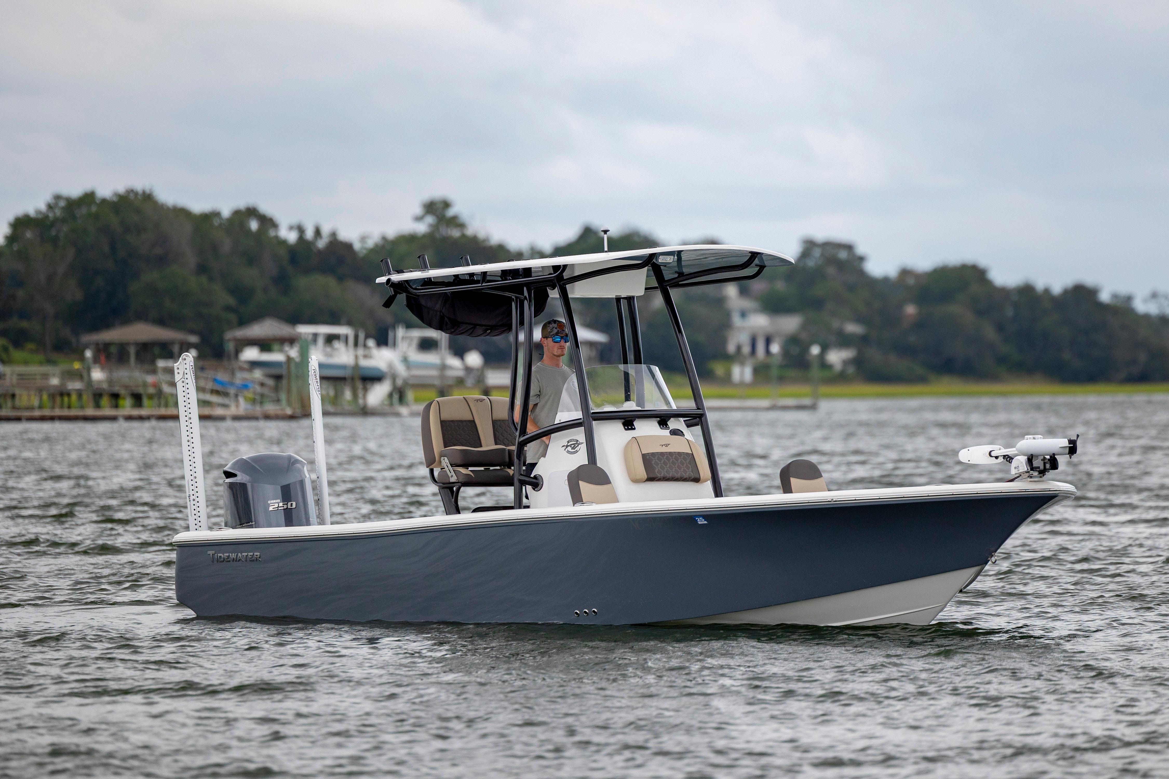 2022 Tidewater 2300 Carolina Bay