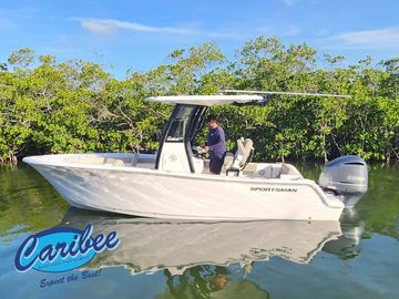 2025 Sportsman Open 212 Center Console