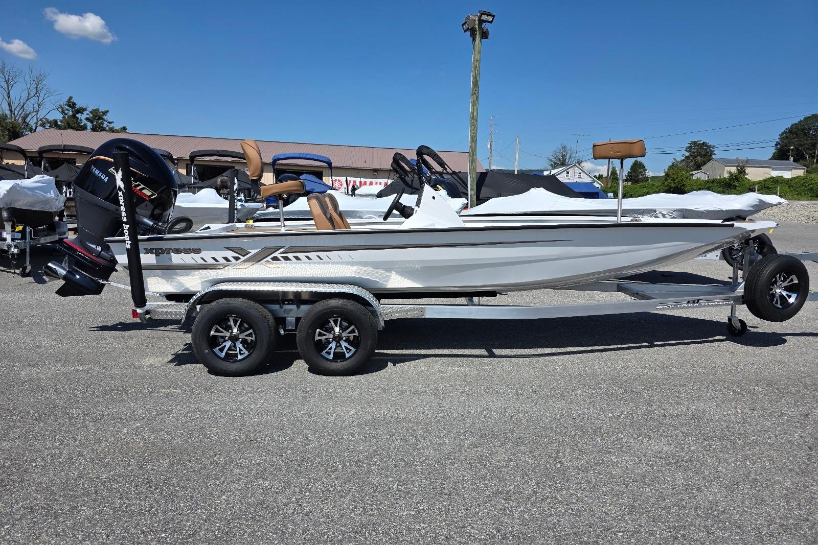 2026 Xpress H20 Bass
