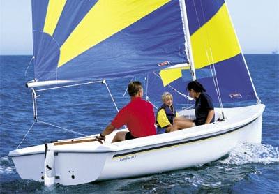 2025 Catalina 16.5