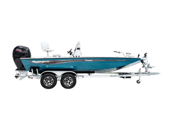 2023 Ranger RB200