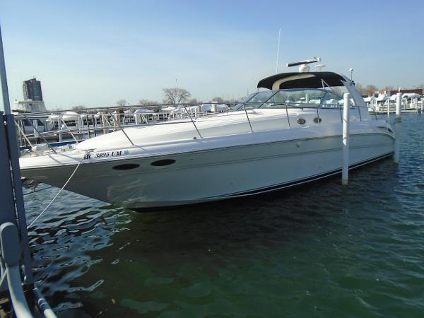 Sea Ray 410 Sundancer boats for sale - boats.com