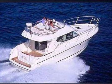 2005 Jeanneau PRESTIGE 32 FLY