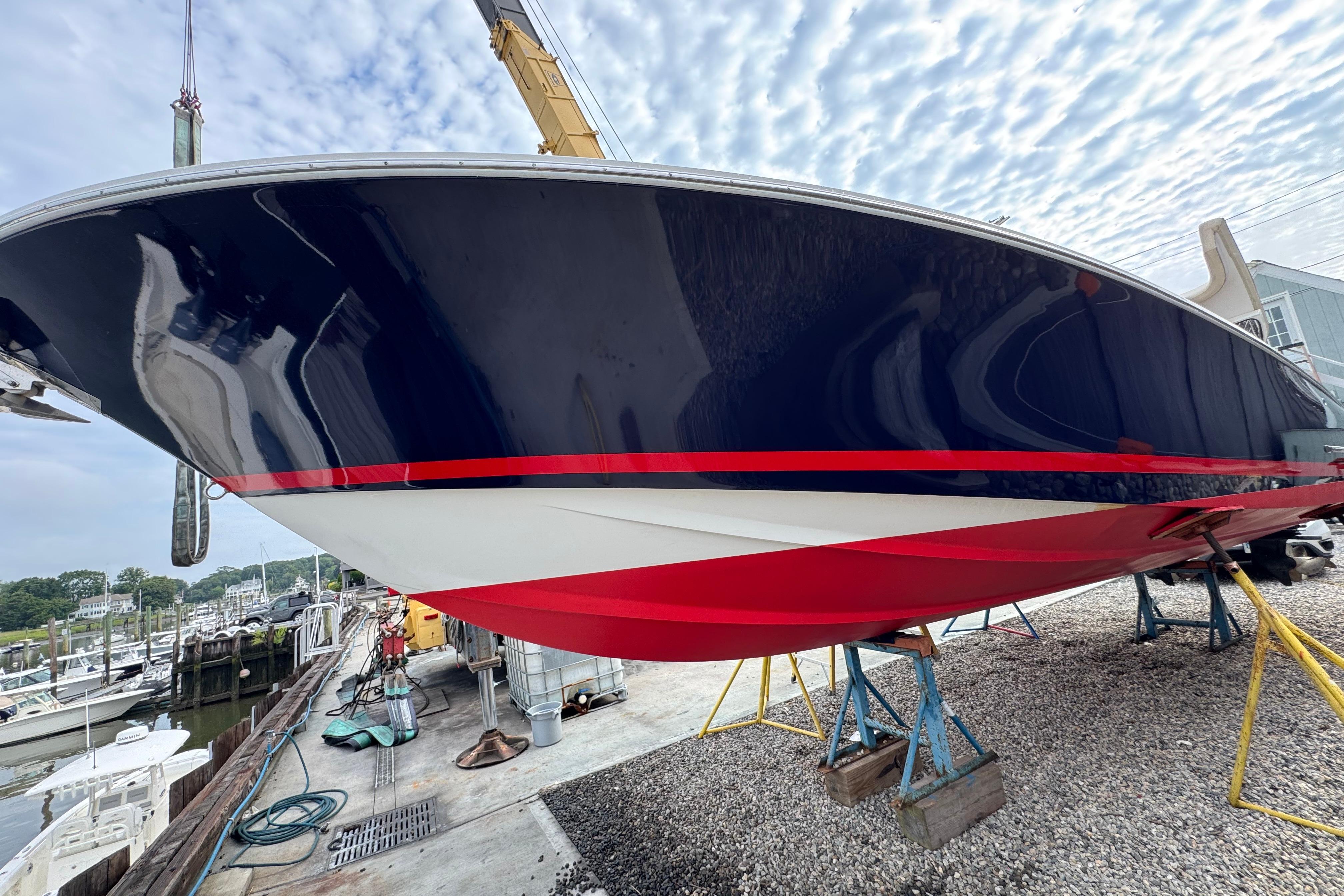 2007 Chris-Craft Launch 28